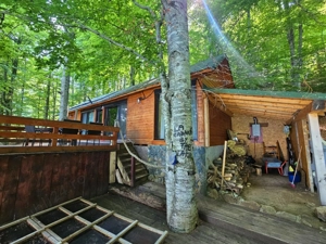 Cabană de vânzare pe Transfăgărășan, cu deschidere directă la Lacul Vidraru. - imagine 11