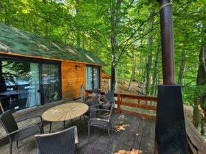 Cabană de vânzare pe Transfăgărășan, cu deschidere directă la Lacul Vidraru. - imagine 15