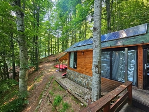 Cabană de vânzare pe Transfăgărășan, cu deschidere directă la Lacul Vidraru. - imagine 16