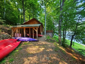 Cabană de vânzare pe Transfăgărășan, cu deschidere directă la Lacul Vidraru. - imagine 2