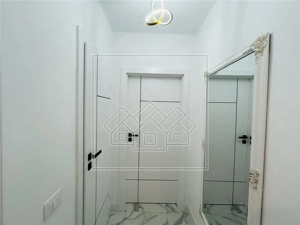 Ap cu 2 camere, mobilat modern, balcon inchis, Zona Rahovei - imagine 17