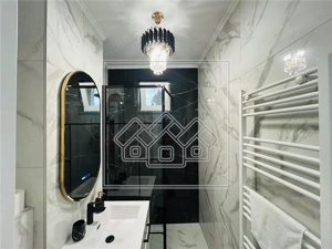 Ap cu 2 camere, mobilat modern, balcon inchis, Zona Rahovei - imagine 18