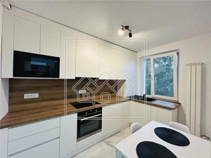 Ap cu 2 camere, mobilat modern, balcon inchis, Zona Rahovei - imagine 13