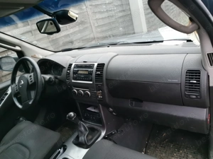 - Vand Nissan Pathdfinder R51 - 2.5 cm3 - 175 cp - an 2  km reali , 7 locuri  - imagine 9