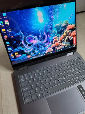 Lenovo Yoga 7 2-in-1 14ILL10, Intel Ultra 7 256V, 14" OLED, 16GB LPDDR5x, 1TB SSD, Intel Arc Graphic