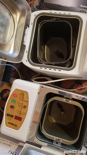 Masina de făcut pâine  - imagine 3