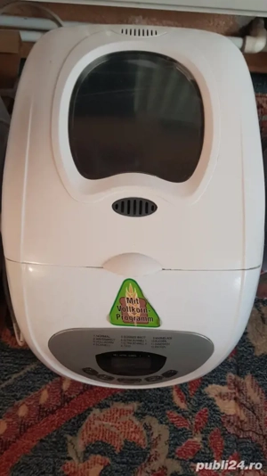 Masina de făcut pâine 