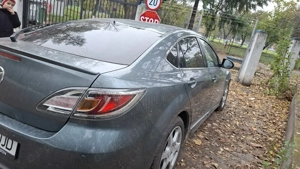 Proprietar vand Mazda 6,benzina1998cm,2013,automata  - imagine 2