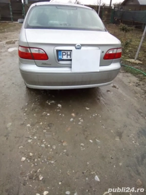 Vînd foarte urgent Fiat albea 1.4 benzină euro 4 proprietar  - imagine 2