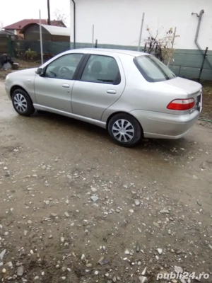 Vînd foarte urgent Fiat albea 1.4 benzină euro 4 proprietar  - imagine 3