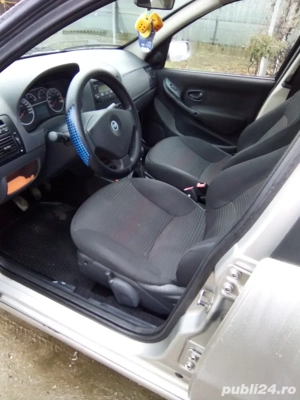 Vînd foarte urgent Fiat albea 1.4 benzină euro 4 proprietar  - imagine 5