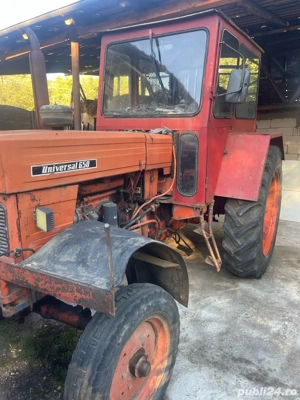 Vand tractor UTB 650  - imagine 4