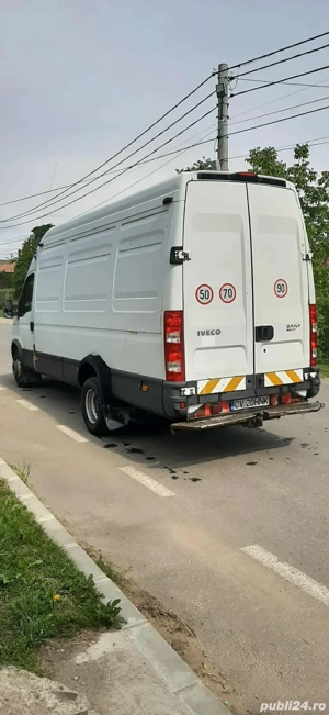 iveco daily 65c18 detarat 35c18 - imagine 4