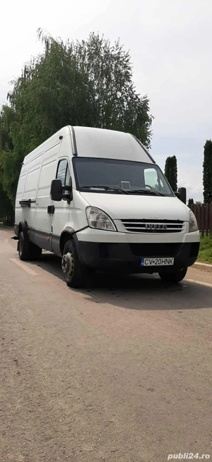iveco daily 65c18 detarat 35c18 - imagine 3
