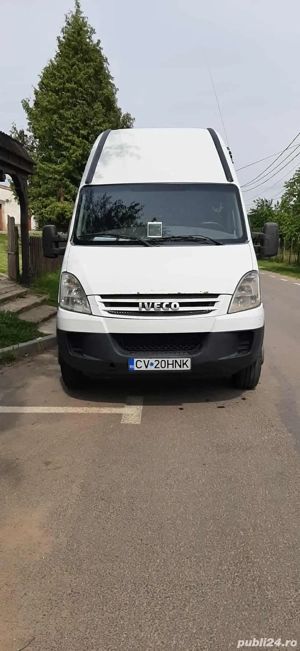 iveco daily 65c18 detarat 35c18 - imagine 2