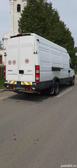 iveco daily 65c18 detarat 35c18 - imagine 5