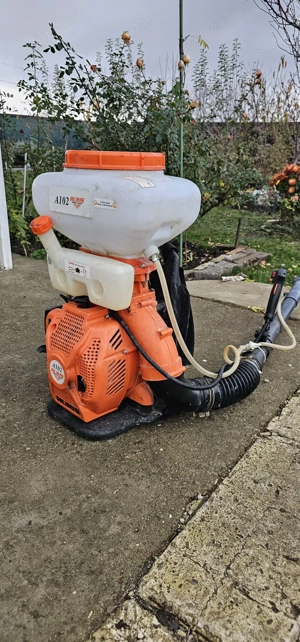 Vand atomizor Ruris102