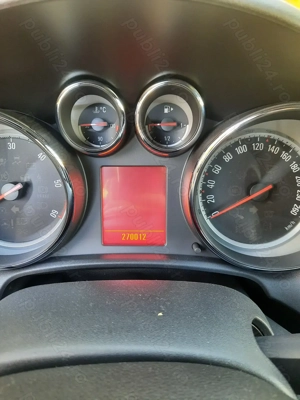 Vand Opel Astra J combi sport tourer  - imagine 2