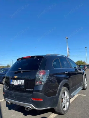 Chevrolet Captiva - imagine 2