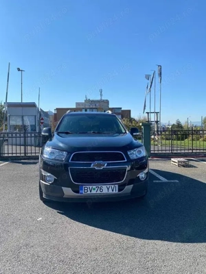 Chevrolet Captiva - imagine 4