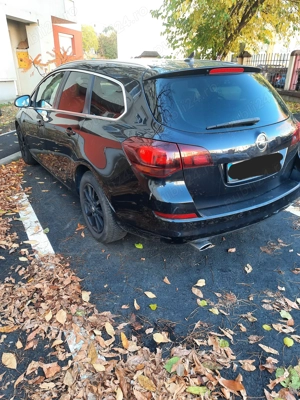 Vand Opel Astra J combi sport tourer  - imagine 3