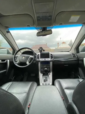 Chevrolet Captiva - imagine 5