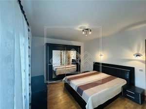 Ap cu 4 camere, 86 mp utili, 2 balcoane, garaj spatios - Zona Tilisca