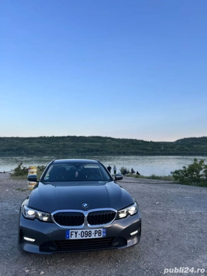 BMW seria 3  G21 An 2021 diesel si mild hibrid  - imagine 2