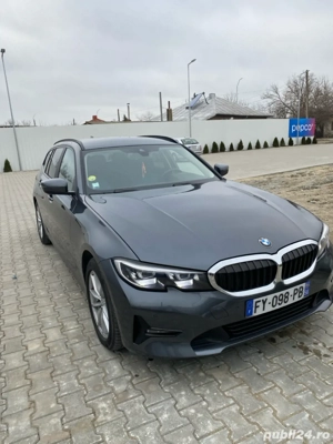 BMW seria 3  G21 An 2021 diesel si mild hibrid  - imagine 9