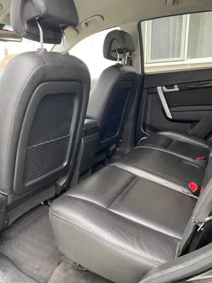 Chevrolet Captiva - imagine 7