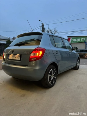 skoda fabia 1.4 TDI 2009 - imagine 2