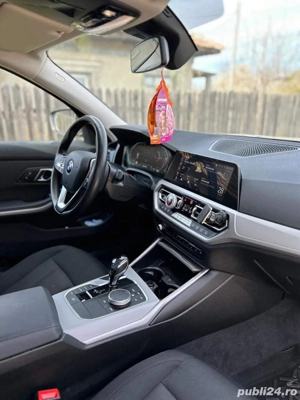 BMW seria 3  G21 An 2021 diesel si mild hibrid  - imagine 4