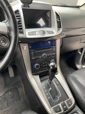 Chevrolet Captiva - imagine 6