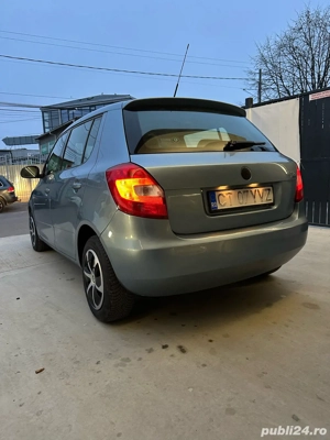 skoda fabia 1.4 TDI 2009 - imagine 5