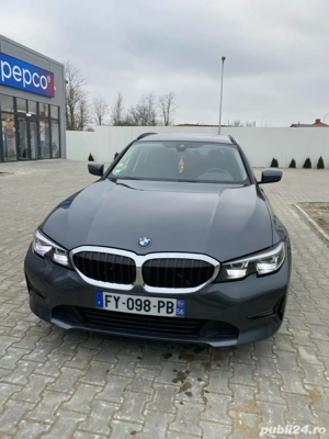 BMW seria 3  G21 An 2021 diesel si mild hibrid  - imagine 5