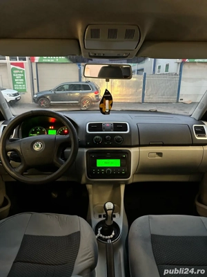skoda fabia 1.4 TDI 2009 - imagine 3