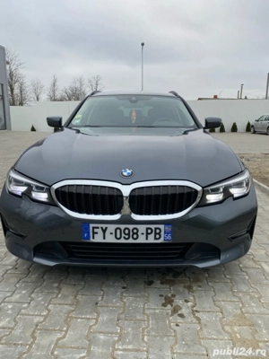 BMW seria 3  G21 An 2021 diesel si mild hibrid  - imagine 6