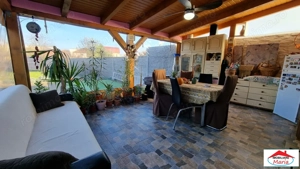 Casa in zona semicentrala cu teren 565 mp - imagine 3