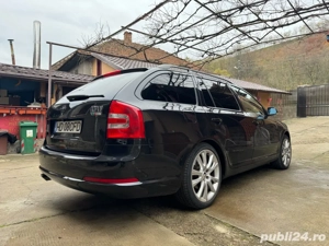 Skoda Octavia II vRS - imagine 5
