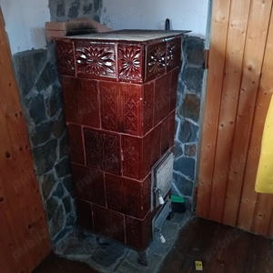 Soba teracota in stare buna 