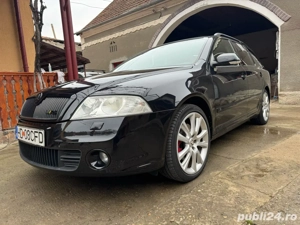 Skoda Octavia II vRS - imagine 3