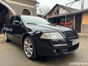 Skoda Octavia II vRS - imagine 2