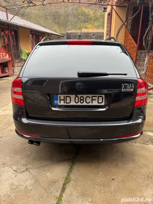 Skoda Octavia II vRS - imagine 6