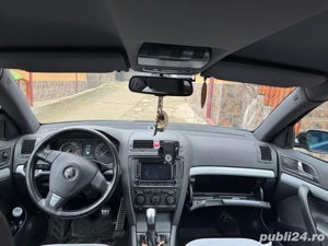 Skoda Octavia II vRS - imagine 9