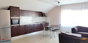 Inchiriez apartament 3 camere, centrala gaz-Intim