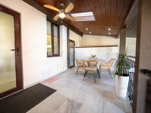 Vilă de LUX cu piscină, 278 mp utili și teren de 1.780 mp I Sag - imagine 15