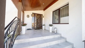 Vilă de LUX cu piscină, 278 mp utili și teren de 1.780 mp I Sag - imagine 14