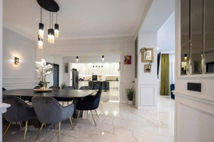 Vilă de LUX cu piscină, 278 mp utili și teren de 1.780 mp I Sag - imagine 7