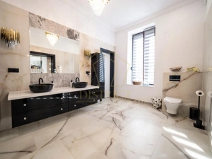 Vilă de LUX cu piscină, 278 mp utili și teren de 1.780 mp I Sag - imagine 9