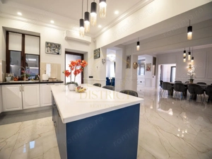 Vilă de LUX cu piscină, 278 mp utili și teren de 1.780 mp I Sag - imagine 5